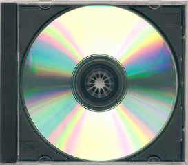 boitié cd