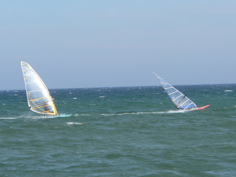 st aygulf - windsurf