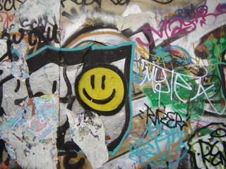 graffiti am mauerpark 4