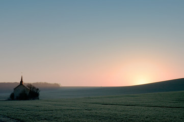 Fototapeta premium aurore