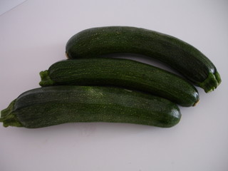 courgettes