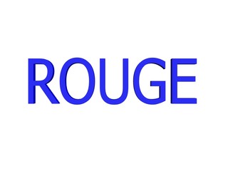 rouge