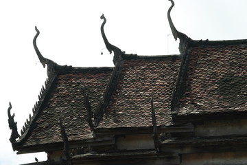 roof tiles