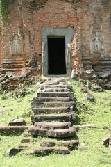 entrance