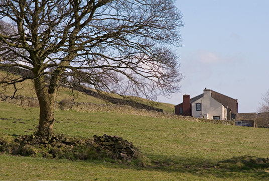 farm house