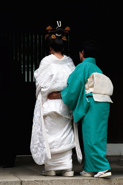 Japanese Wedding