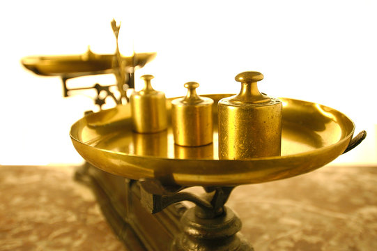 balance et poids