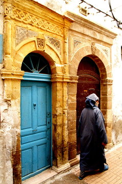 un beau d&eacute;cor marocain