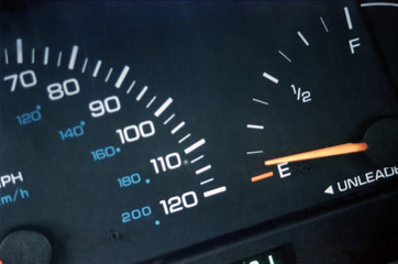 dashboard gauges