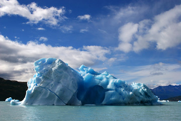 tempano de hielo