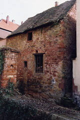 Fototapeta premium altes haus
