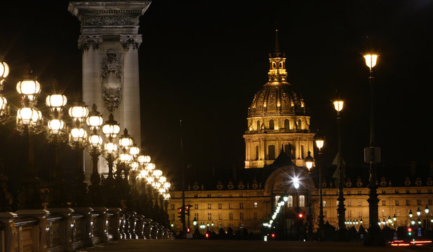 Fototapeta paris