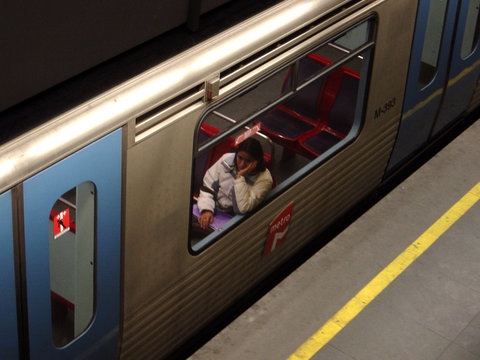 m&eacute;tro lisbonne 4