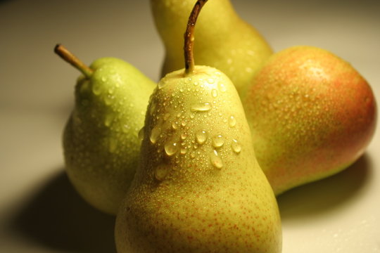  pears