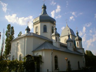 russian church