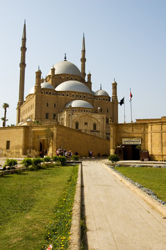 Mosque Of Mohamad Ali