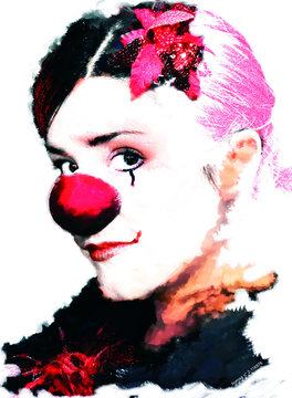 clown
