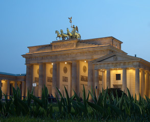 berlin brandenburger tor © neropha