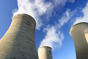 cool cooling towers