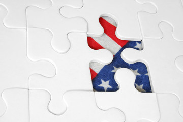 puzzle americano