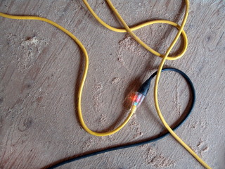 contractor's cords