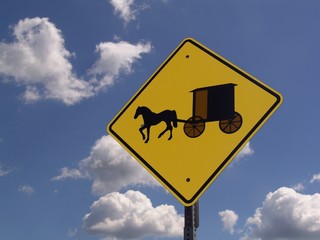carriage crossing