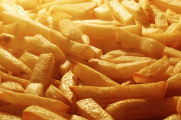 french fries