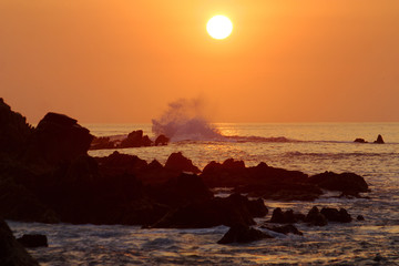 amanecer