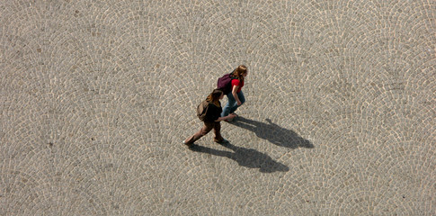 walking 15