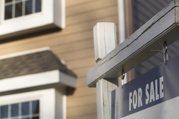 for sale sign
