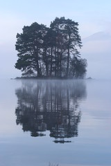 obscure scottish island