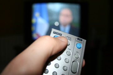  politique et télévision