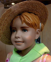 mannequin fille