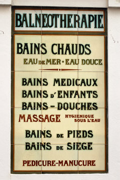 baln&eacute;oth&eacute;rapie