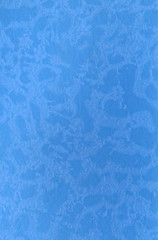 blue design paint texture
