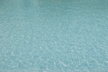 pool water background