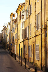 Fototapeta na wymiar Aix-en-Provence # 14