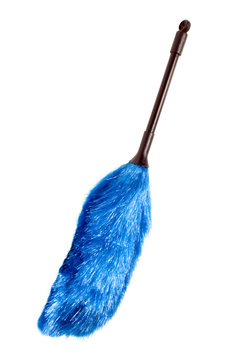 Blue Duster