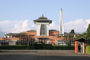 nepal's royal palace