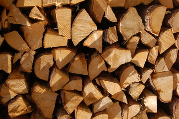 bois de chauffage