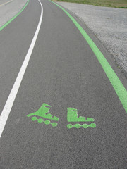 piste rollers