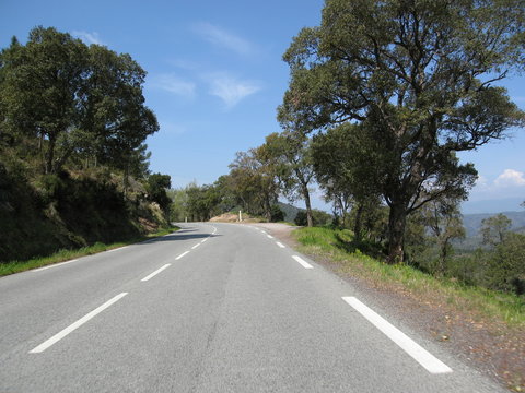 route departementale