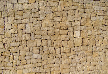 muro de piedras