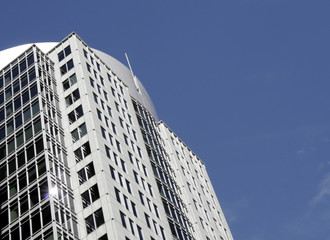 Fototapeta premium office building