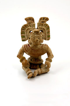 mayan terracotta