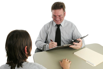 guidance counselor - friendly