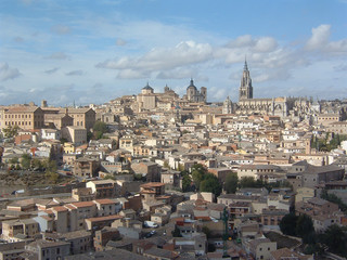 spanien - toledo