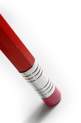 red pencil