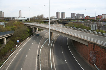 urban motorway