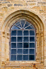 Fototapeta na wymiar antique window